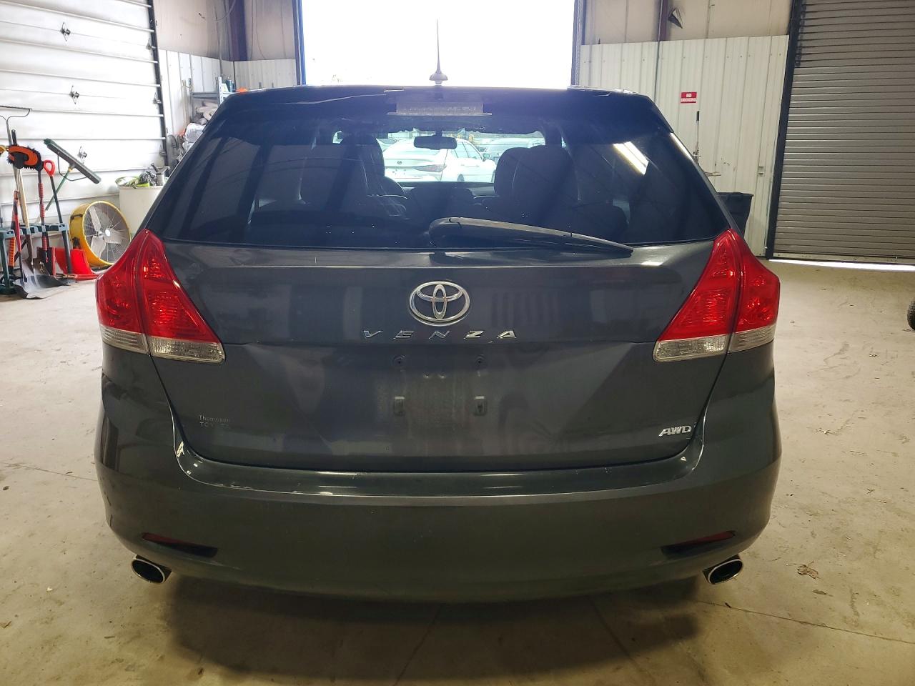 2011 TOYOTA VENZA AWD V6 photo 16