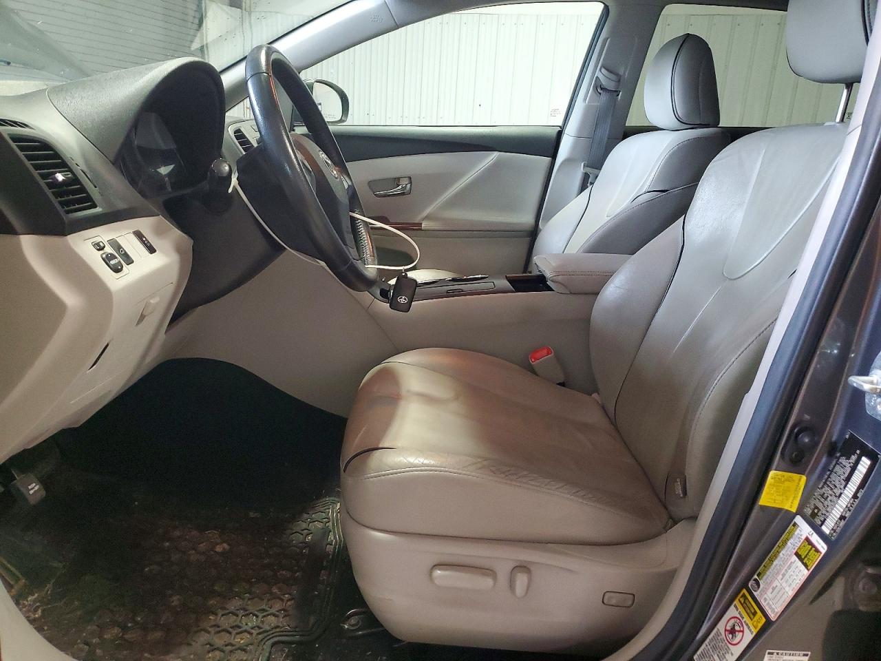 2011 TOYOTA VENZA AWD V6 photo 19