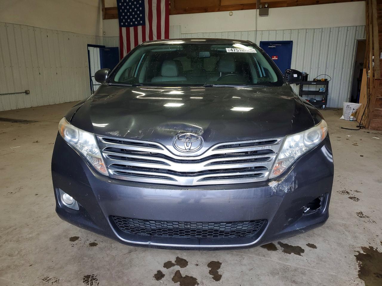 2011 TOYOTA VENZA AWD V6 photo 13