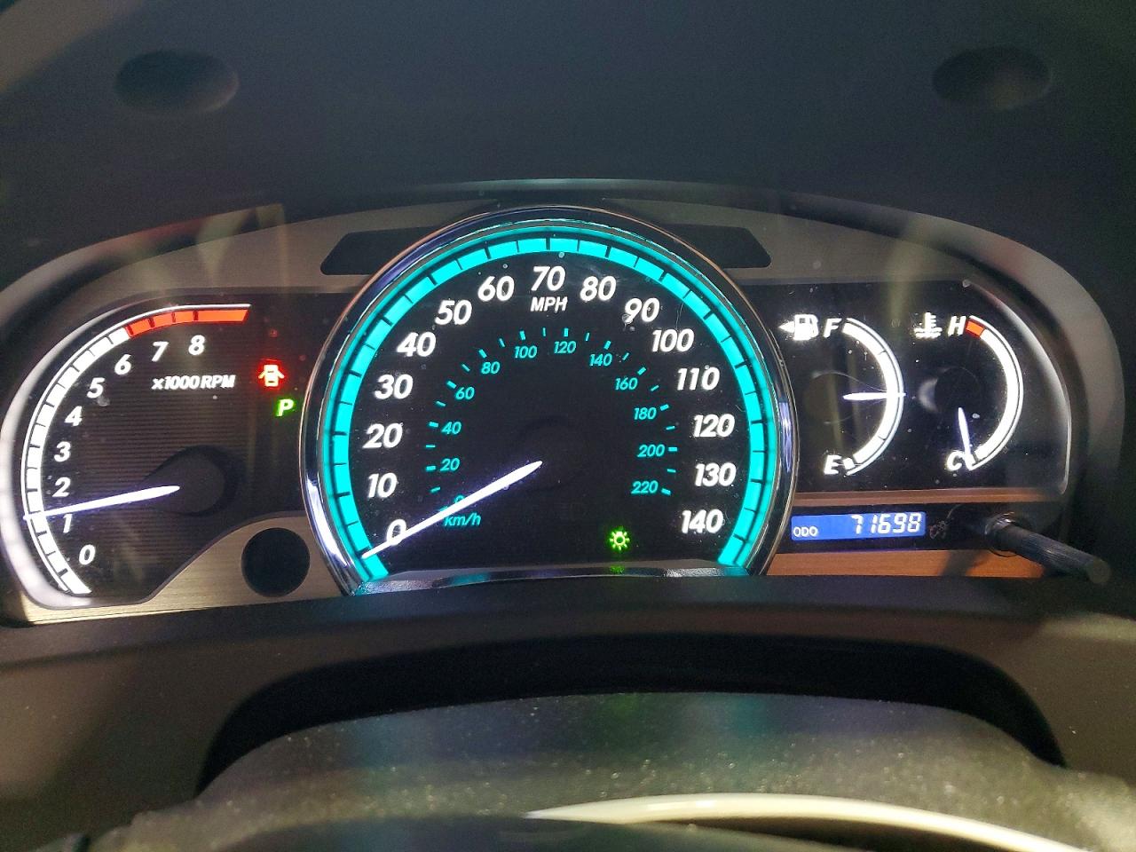 2011 TOYOTA VENZA AWD V6 photo 25