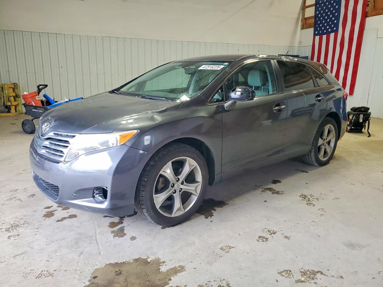 2011 TOYOTA VENZA