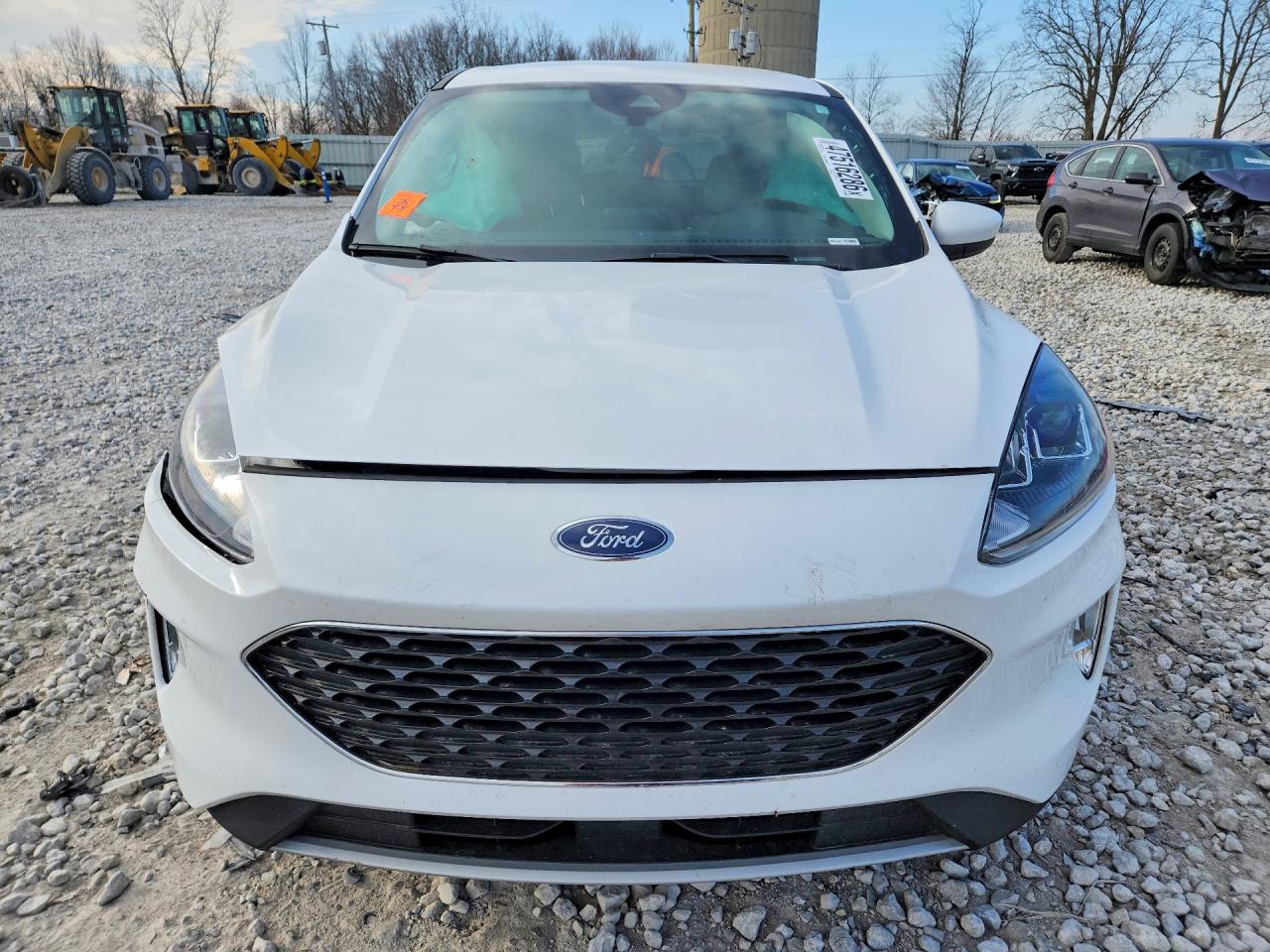 2022 FORD ESCAPE SEL photo 9