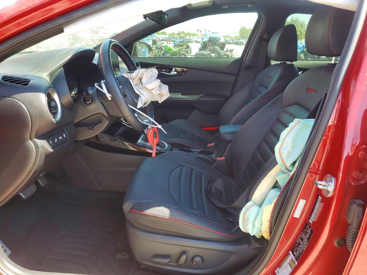 2021 KIA FORTE GT photo 13