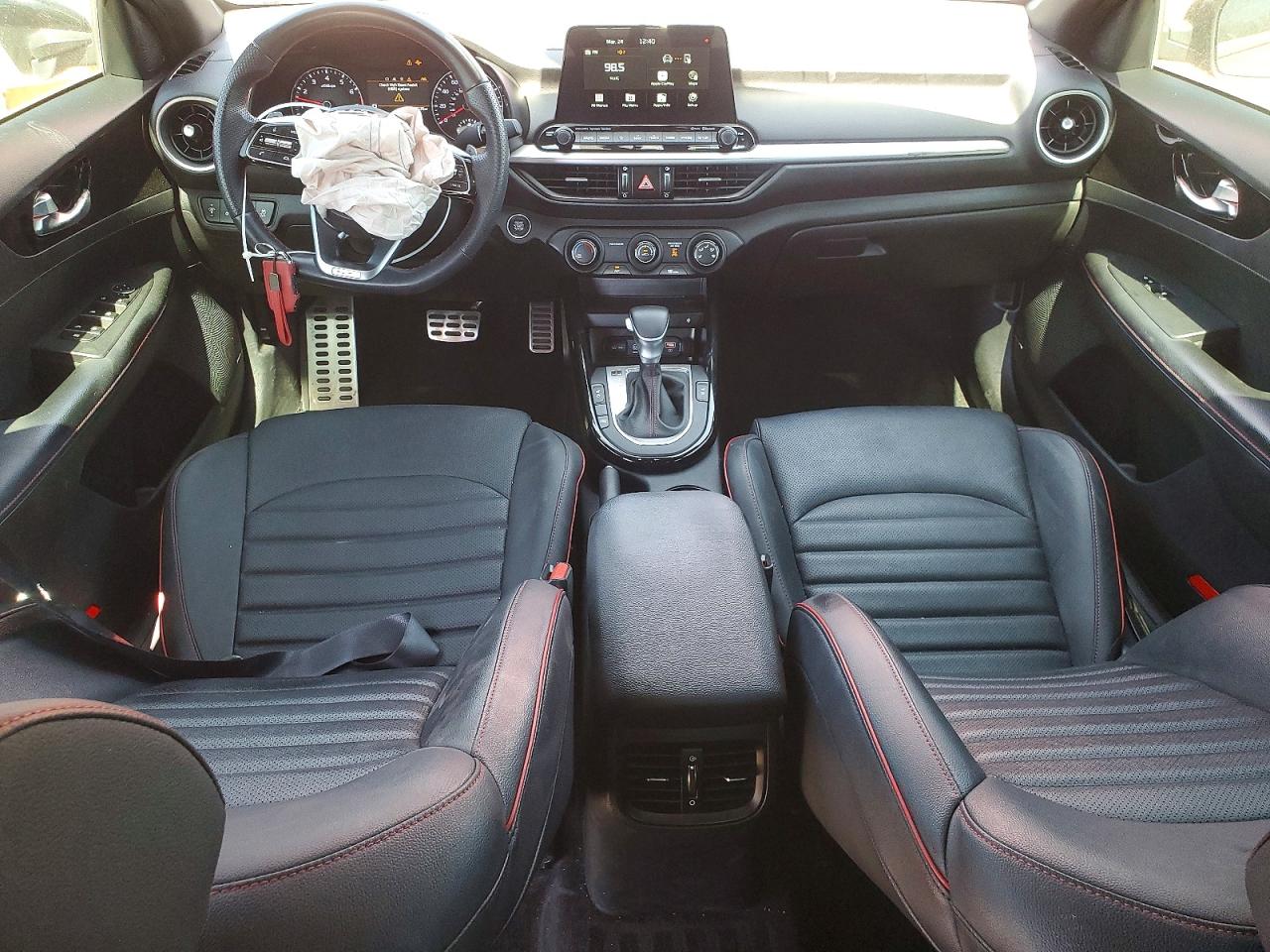 2021 KIA FORTE GT photo 15