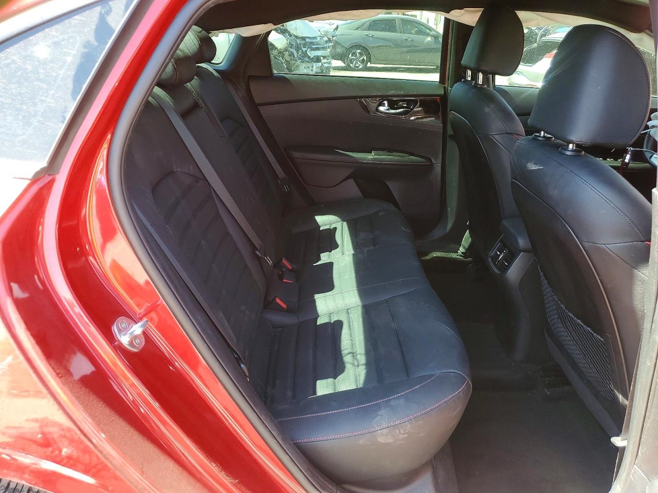 2021 KIA FORTE GT photo 19