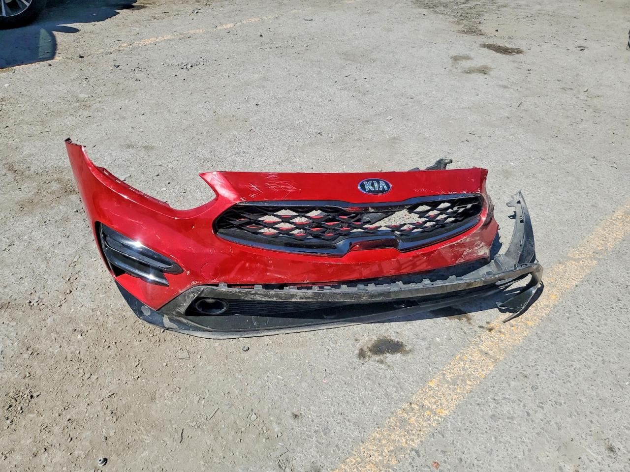 2021 KIA FORTE GT photo 23