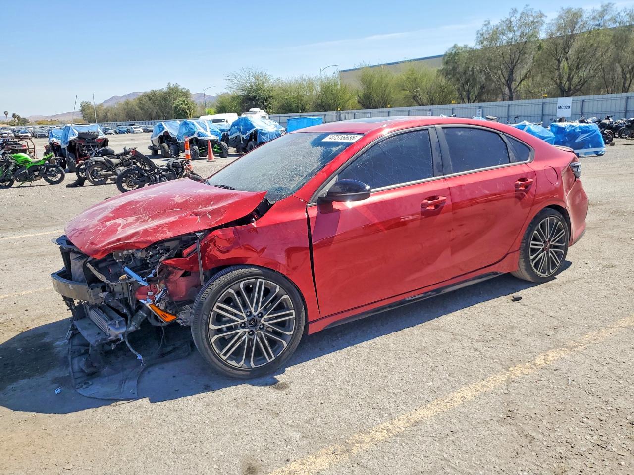 2021 KIA FORTE