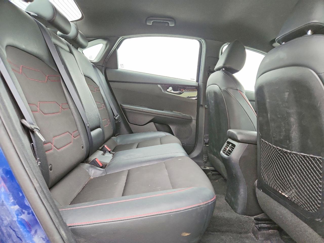 2020 KIA FORTE GT photo 19