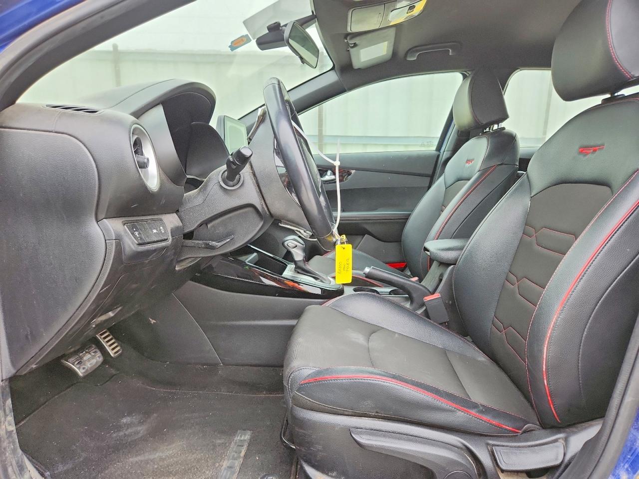 2020 KIA FORTE GT photo 13