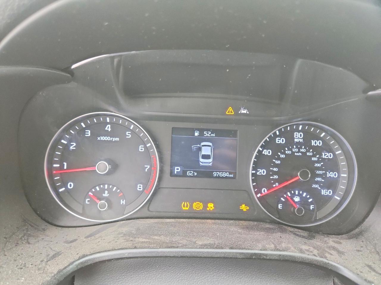 2020 KIA FORTE GT photo 17