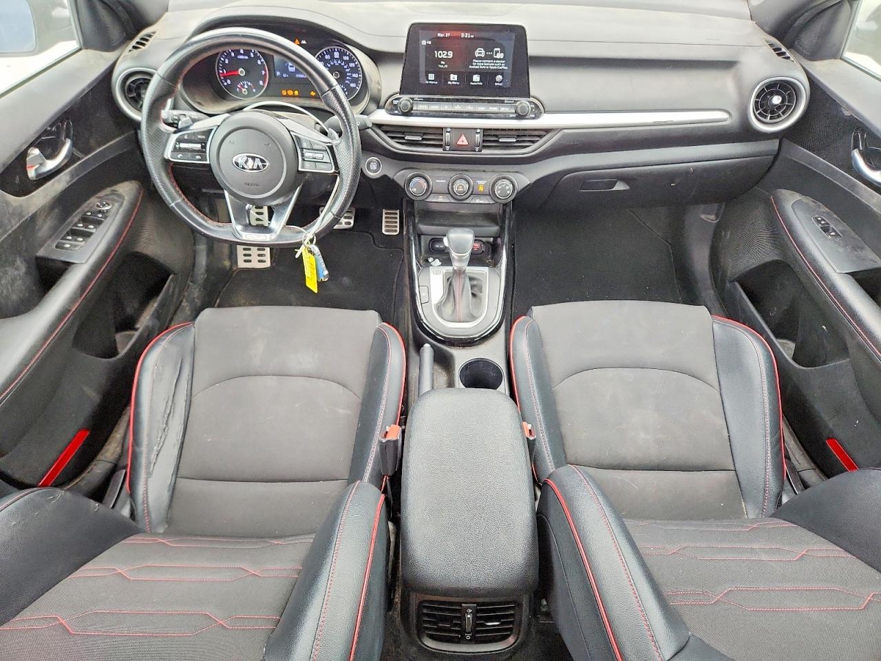 2020 KIA FORTE GT photo 15