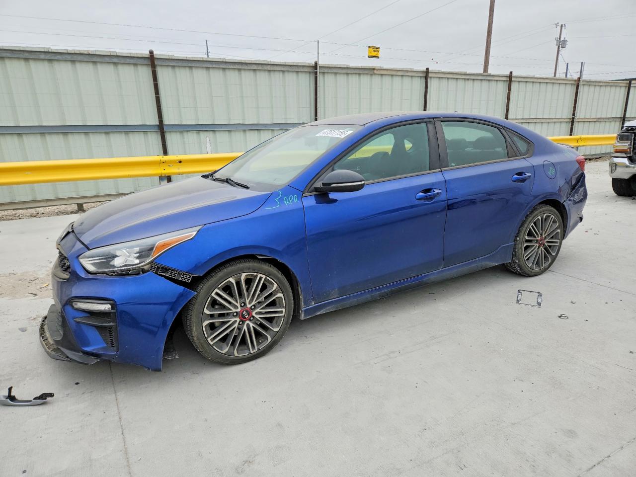 2020 KIA FORTE