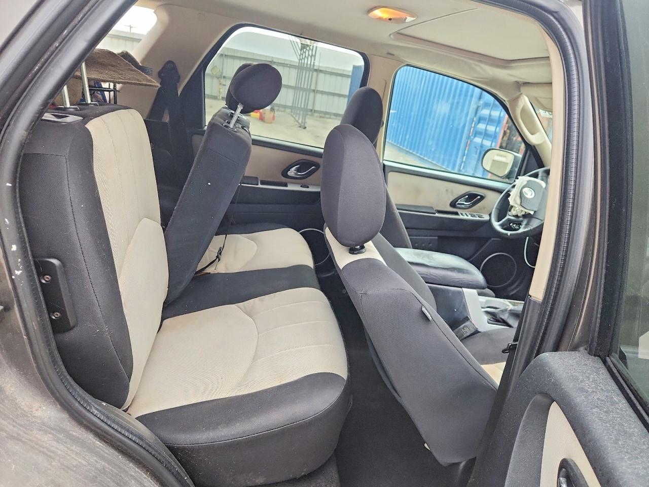 2007 MERCURY MARINER LUXURY photo 11