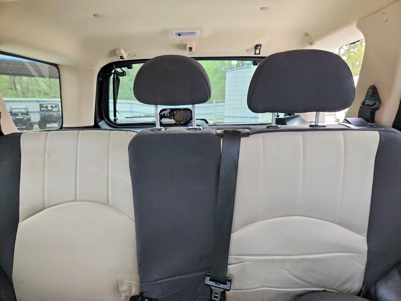 2007 MERCURY MARINER LUXURY photo 10