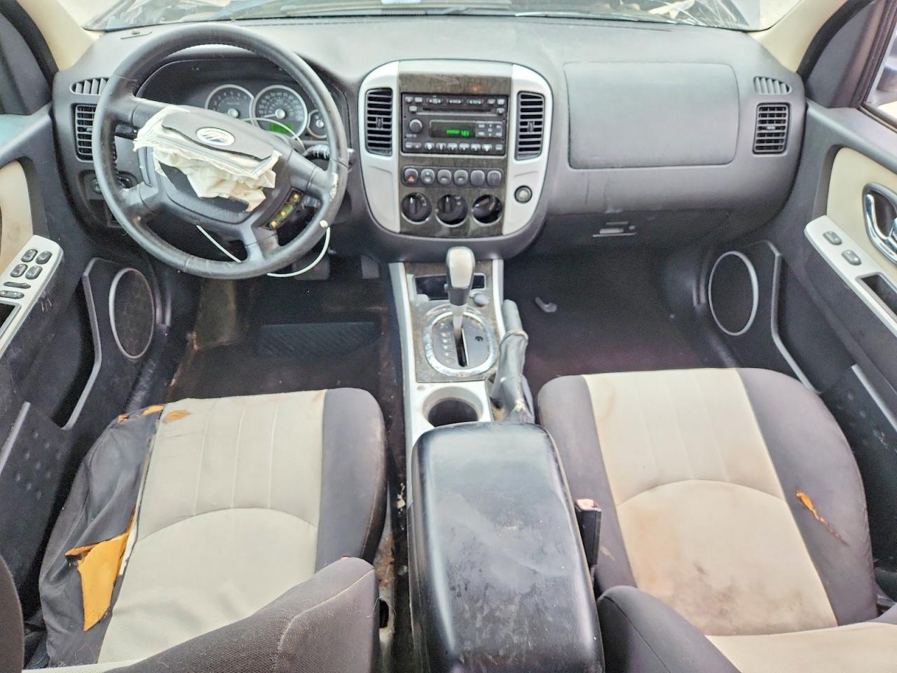 2007 MERCURY MARINER LUXURY photo 8