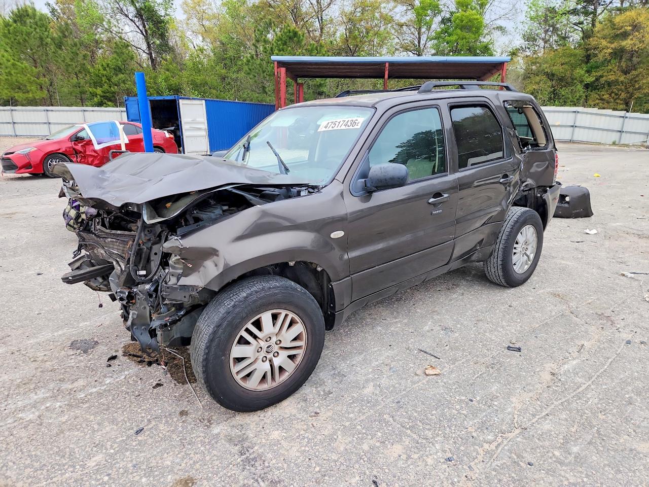 2007 MERCURY MARINER