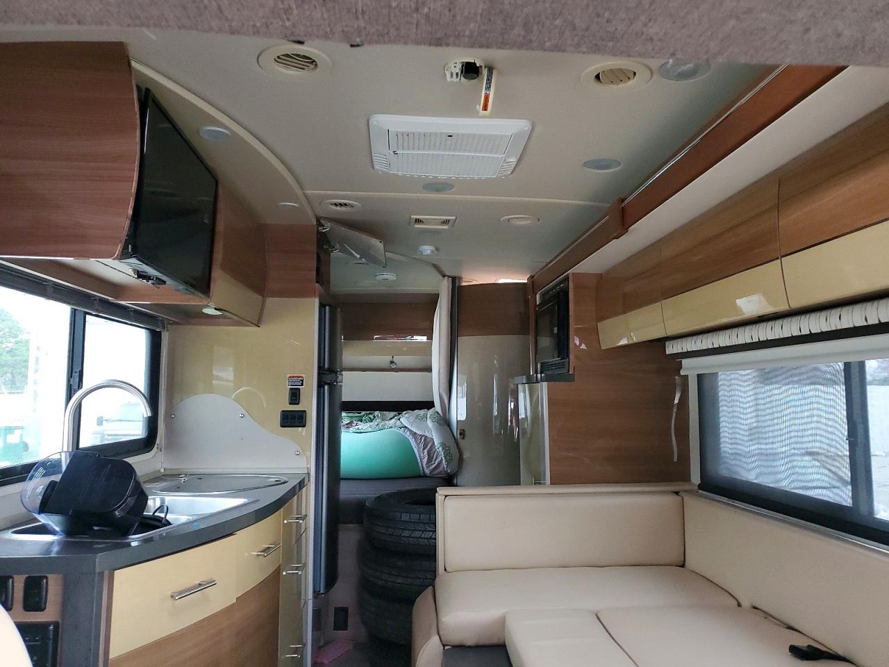 2015 MERCEDES-BENZ SPRINTER 3500 photo 9