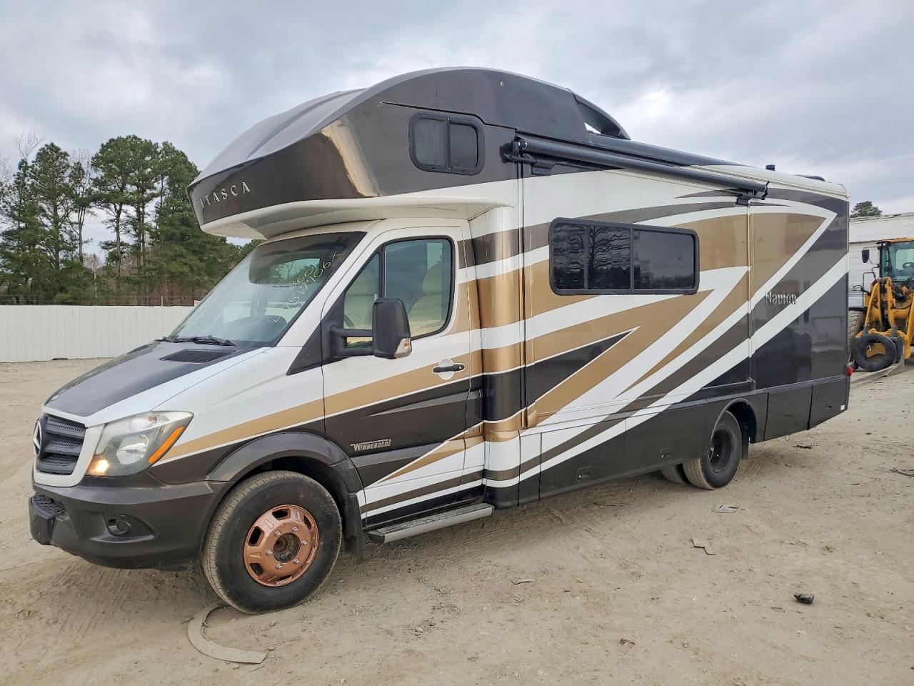 2015 MERCEDES-BENZ SPRINTER 3500 photo 2