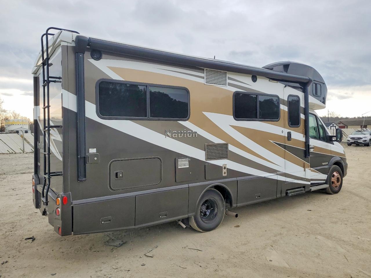2015 MERCEDES-BENZ SPRINTER 3500 photo 4