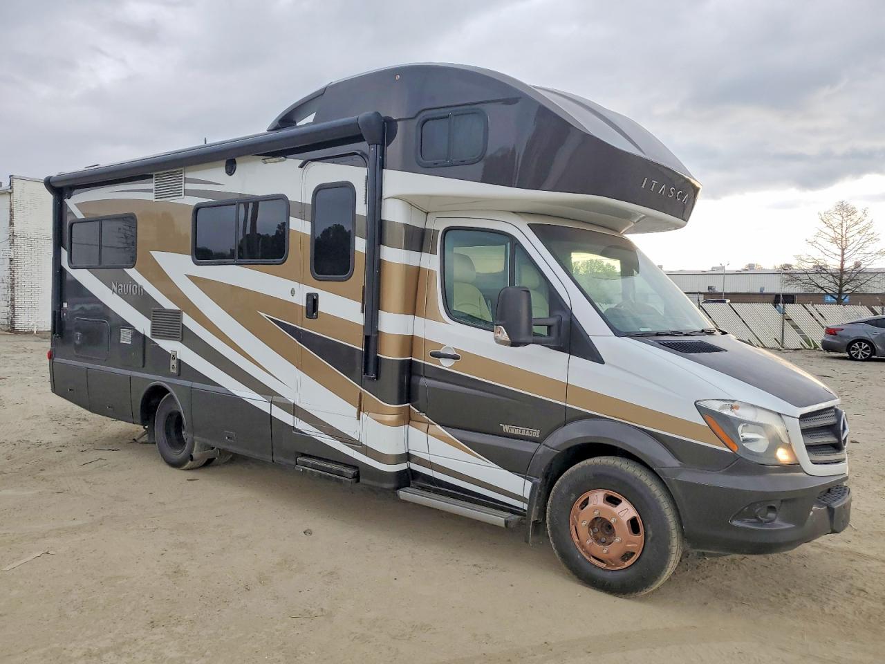 2015 MERCEDES-BENZ SPRINTER