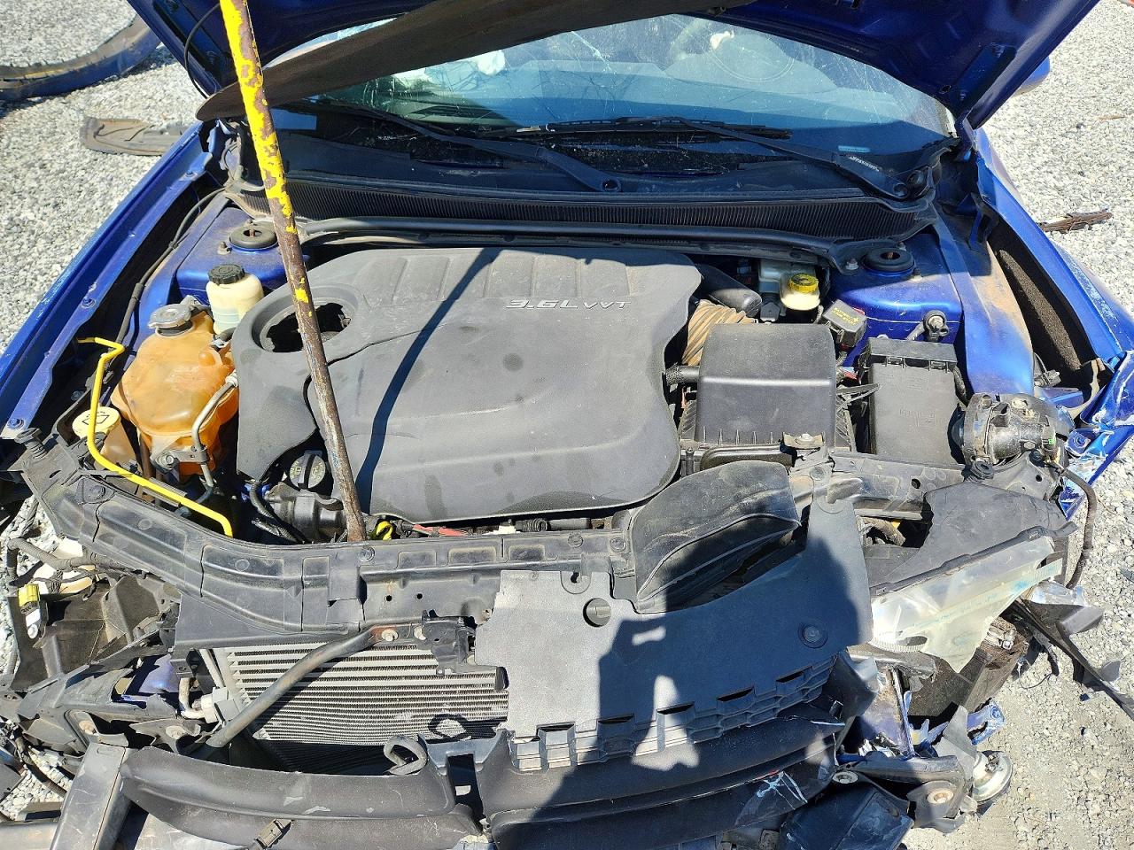 2012 DODGE AVENGER photo 31