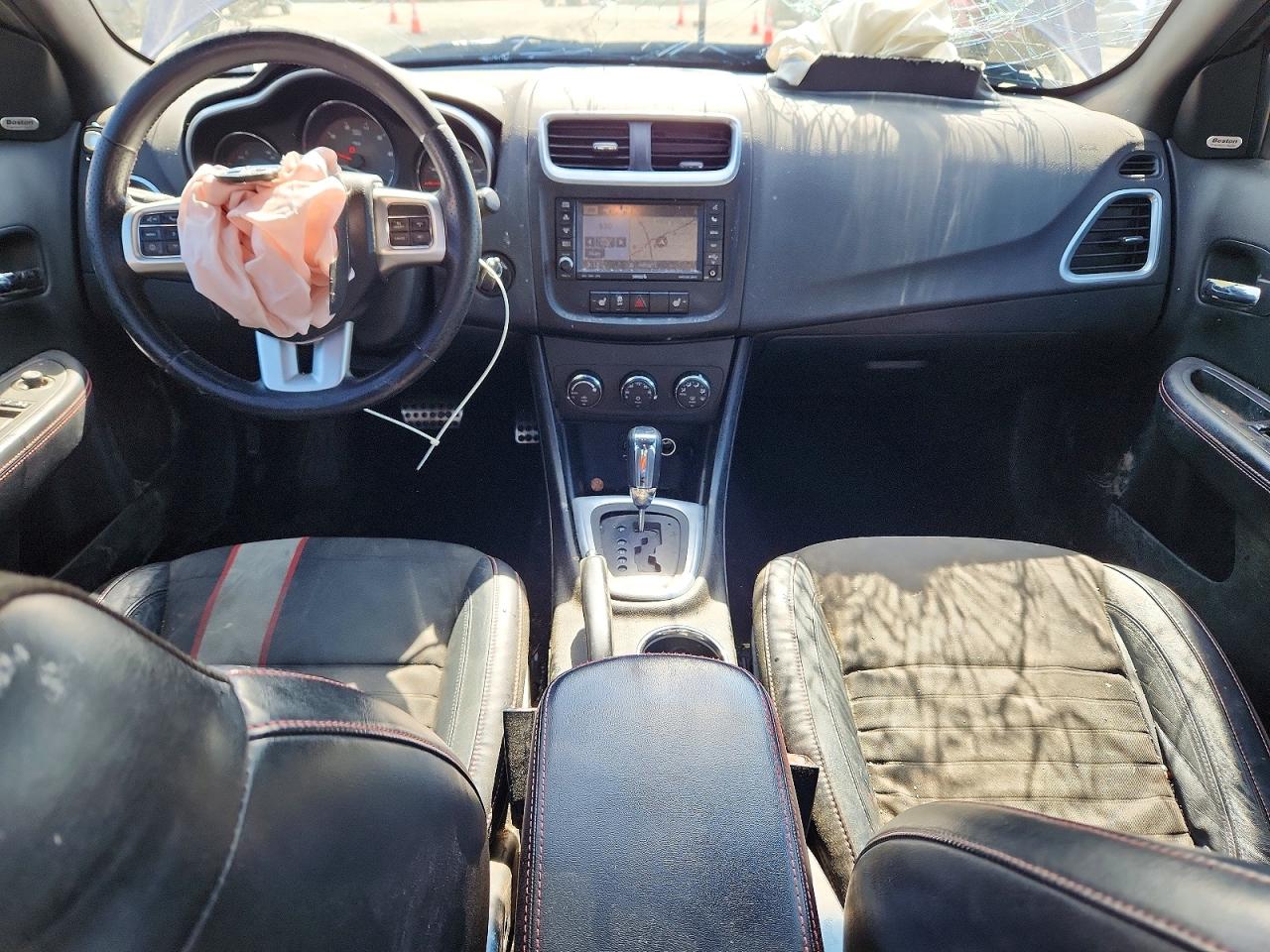 2012 DODGE AVENGER photo 22