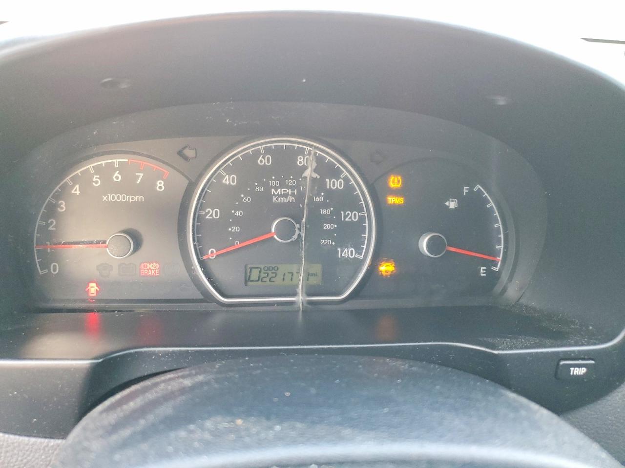 2010 HYUNDAI ELANTRA GLS photo 17