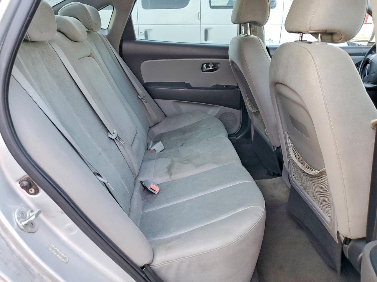 2010 HYUNDAI ELANTRA GLS photo 19