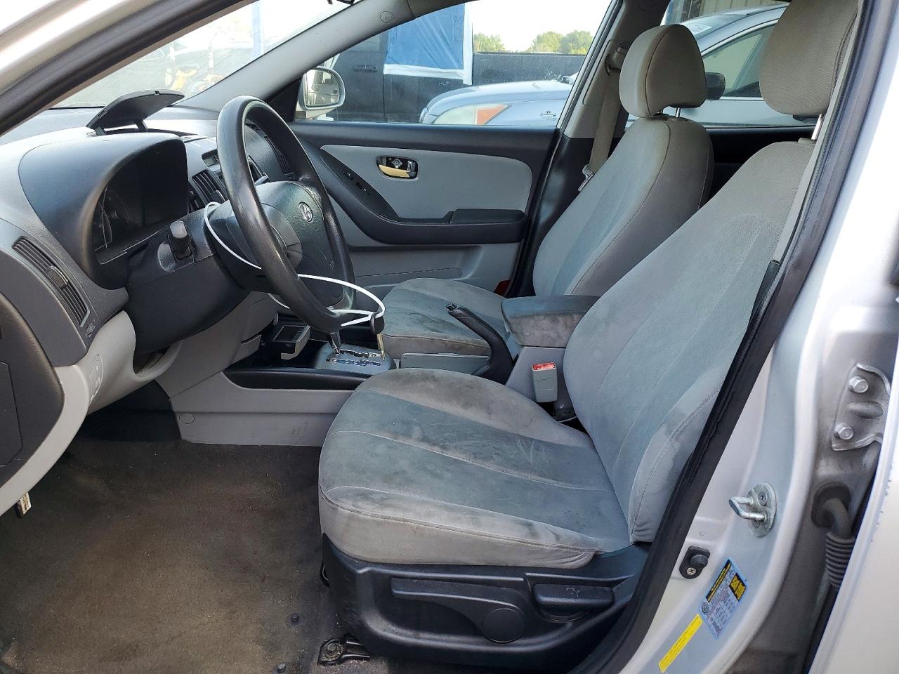 2010 HYUNDAI ELANTRA GLS photo 13