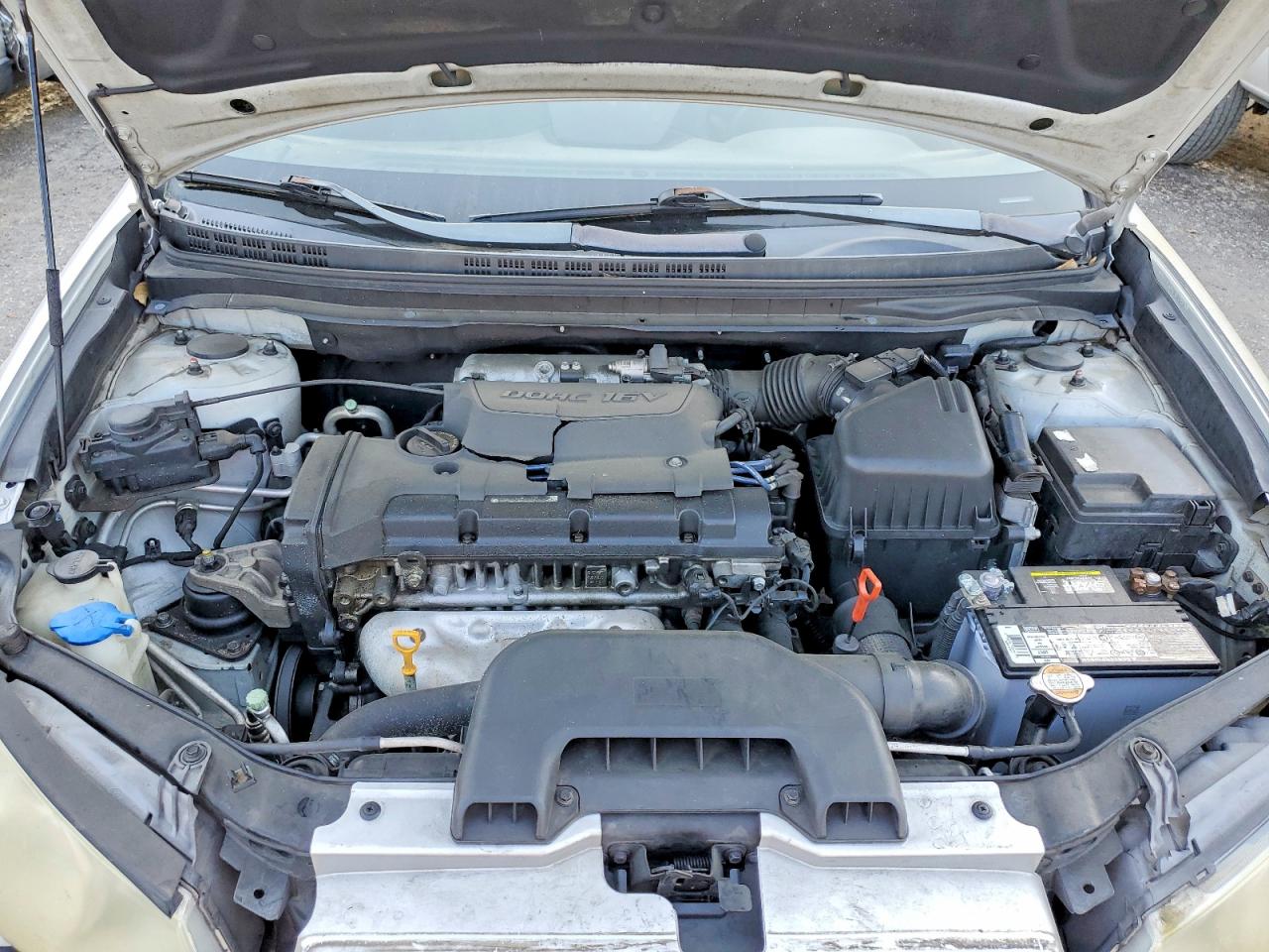 2010 HYUNDAI ELANTRA GLS photo 21