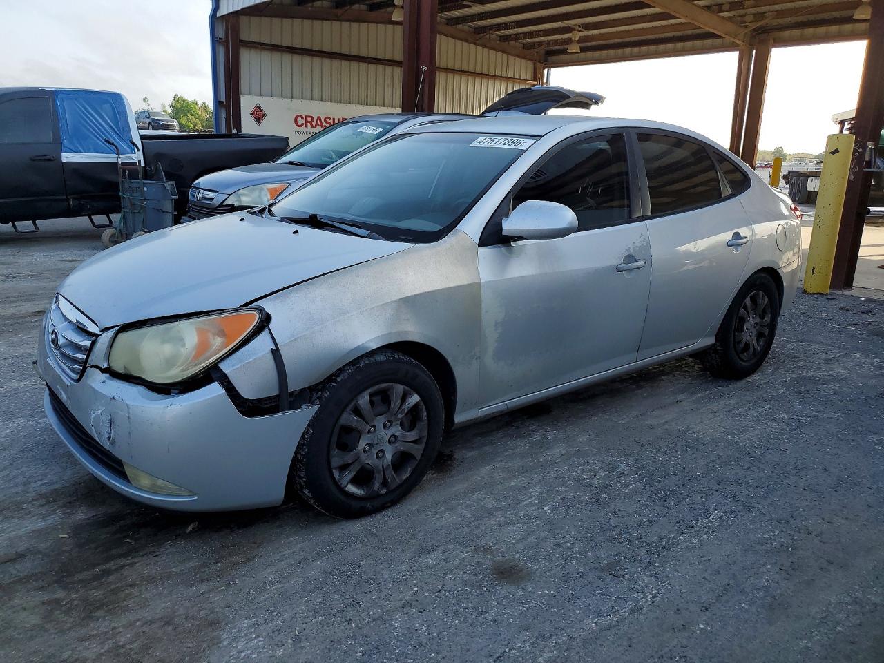 2010 HYUNDAI ELANTRA