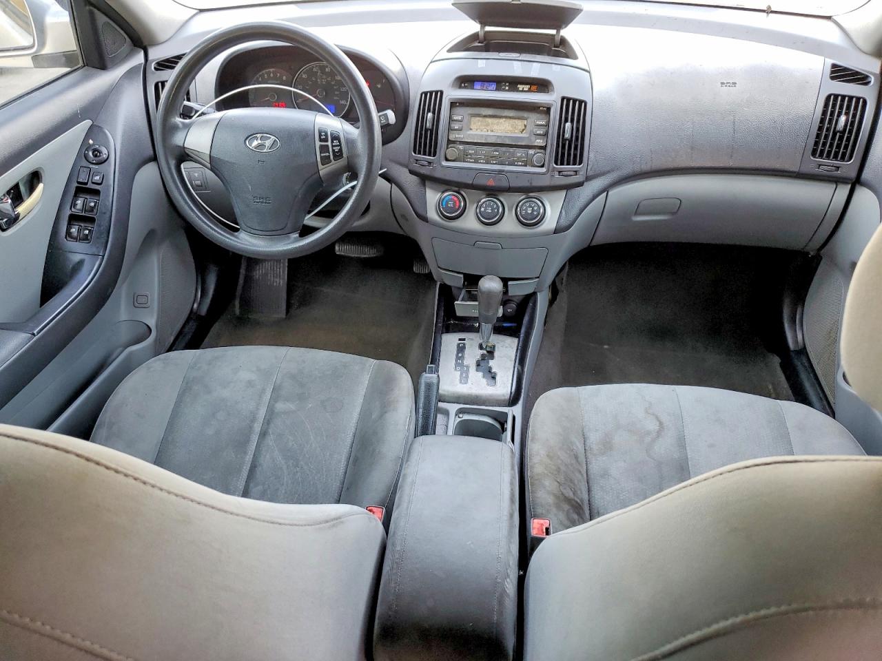 2010 HYUNDAI ELANTRA GLS photo 15