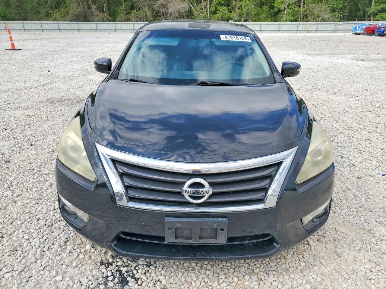 2015 NISSAN ALTIMA 2.5 SL photo 9