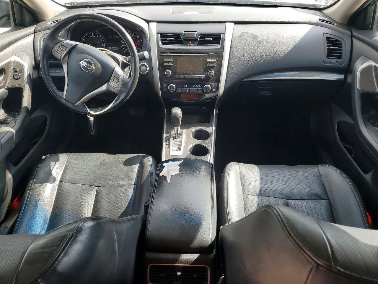 2015 NISSAN ALTIMA 2.5 SL photo 15