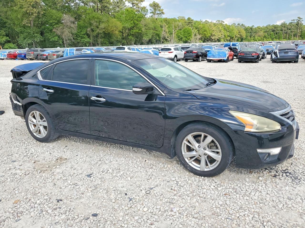 2015 NISSAN ALTIMA 2.5 SL photo 7