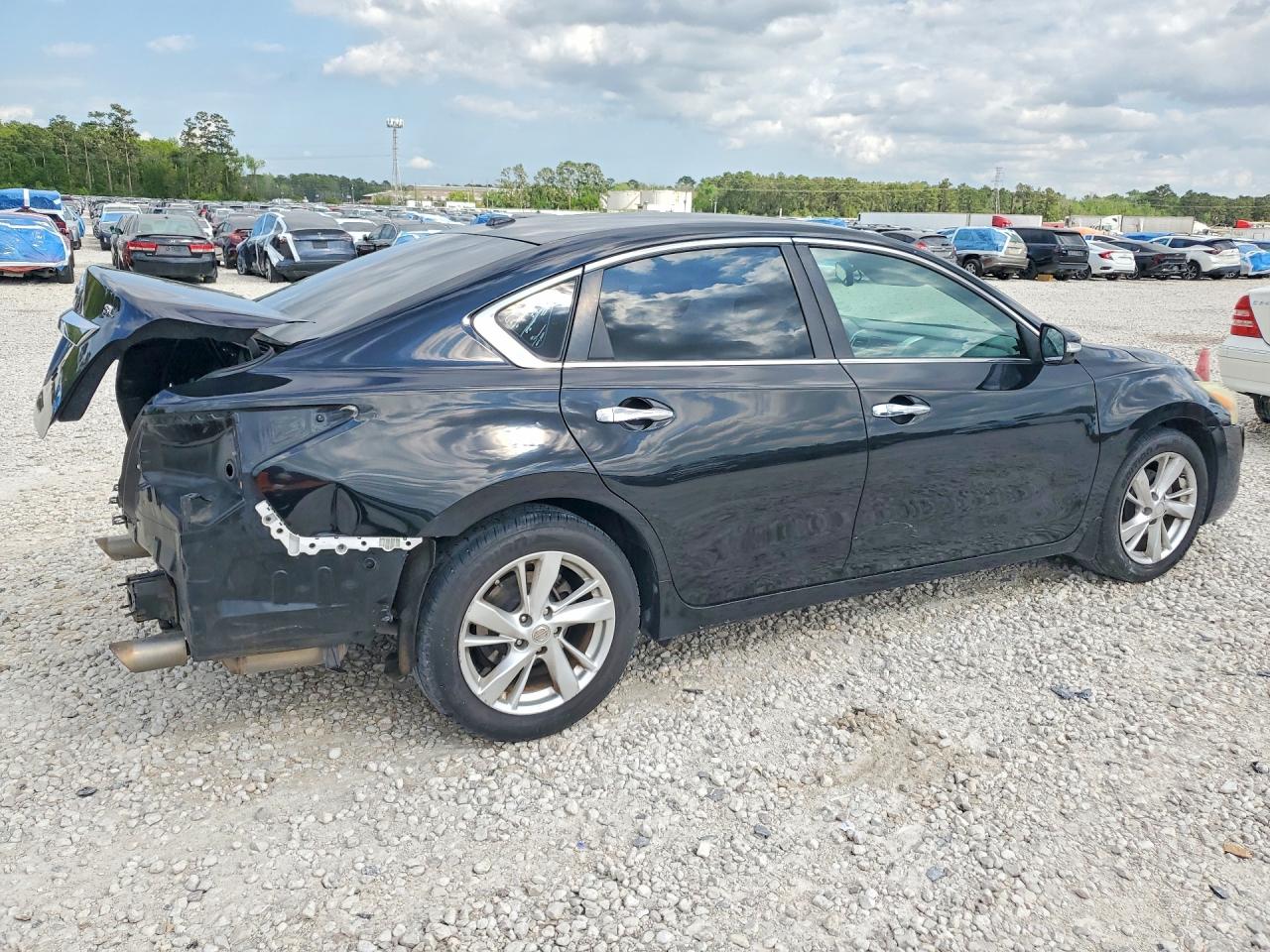 2015 NISSAN ALTIMA 2.5 SL photo 5