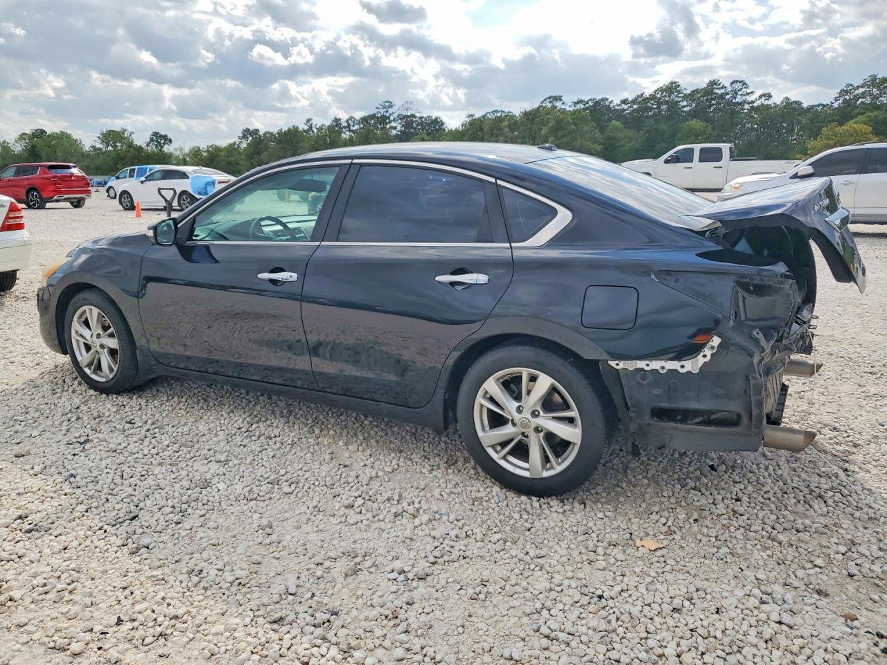 2015 NISSAN ALTIMA 2.5 SL photo 3