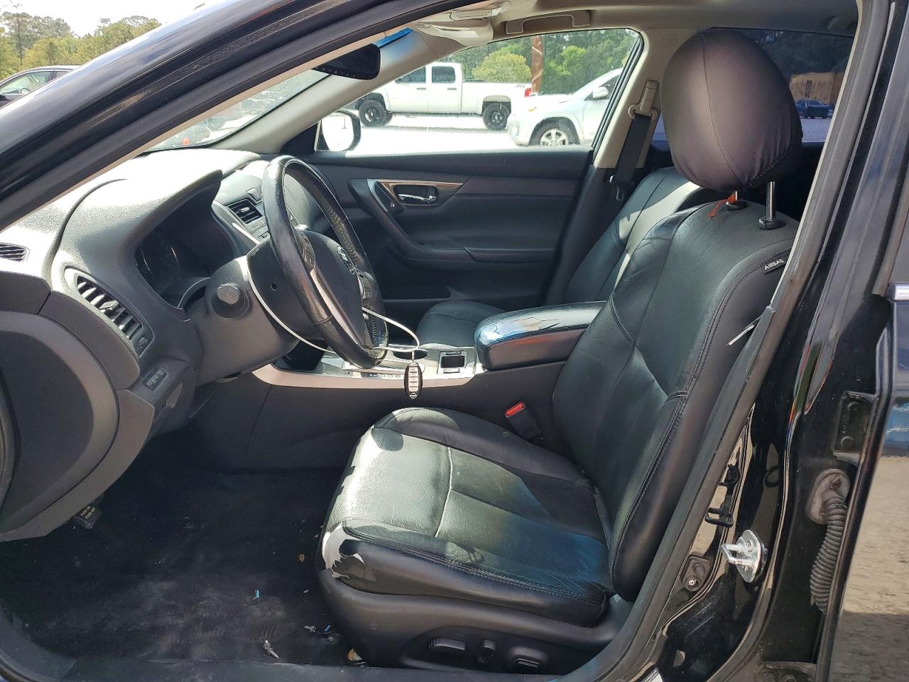2015 NISSAN ALTIMA 2.5 SL photo 13