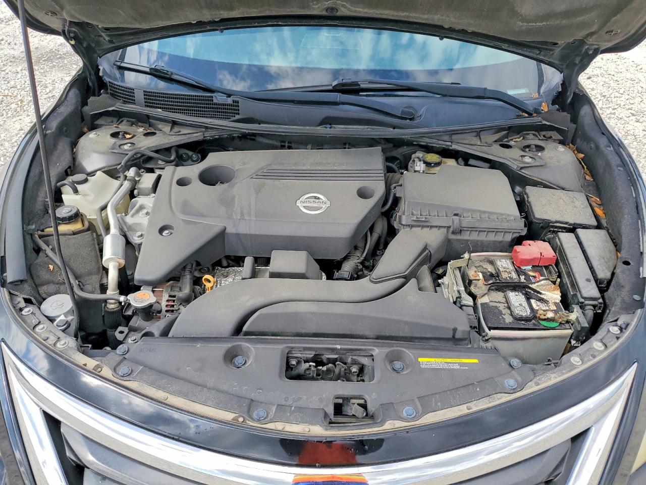 2015 NISSAN ALTIMA 2.5 SL photo 21