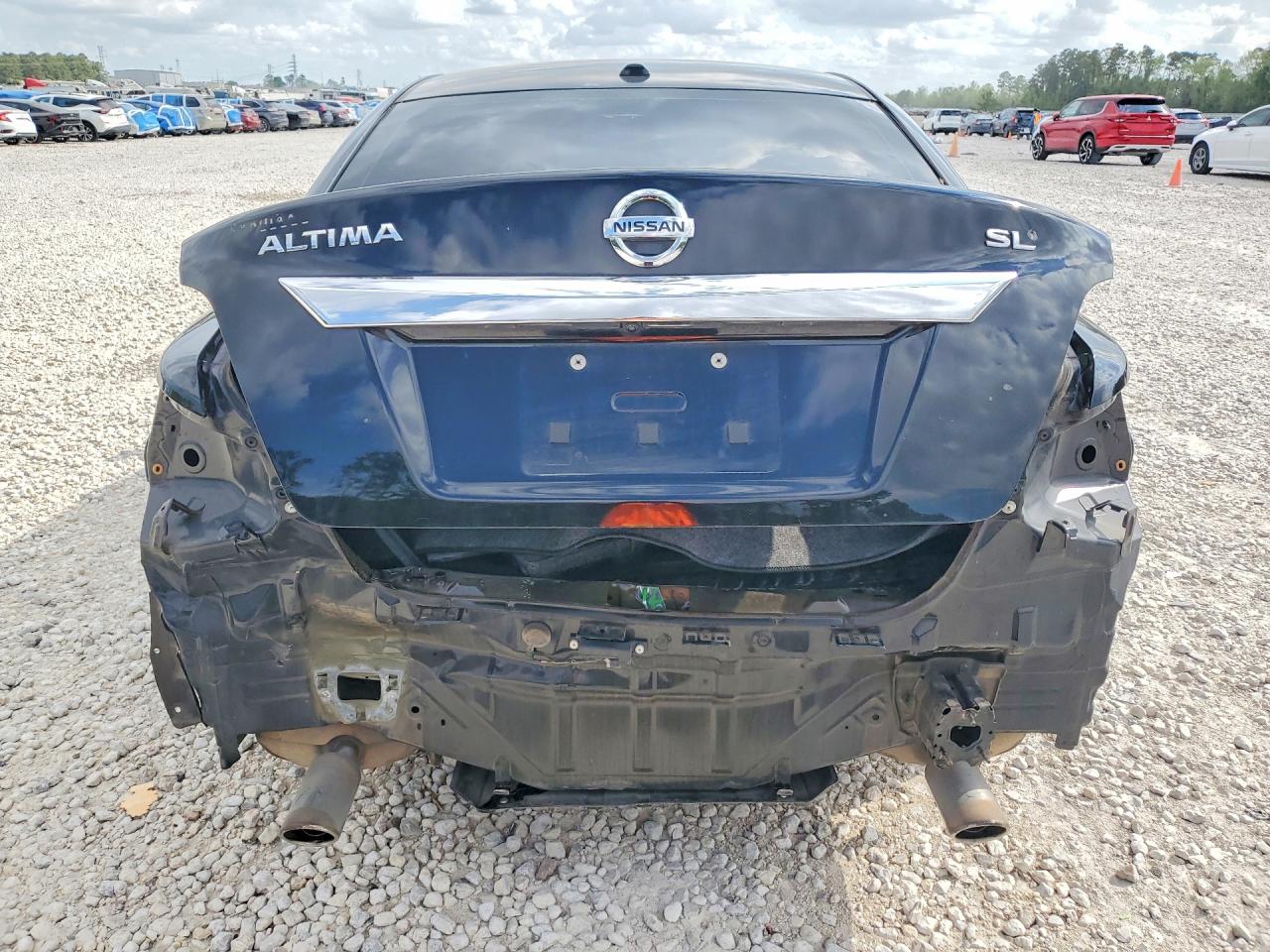 2015 NISSAN ALTIMA 2.5 SL photo 11