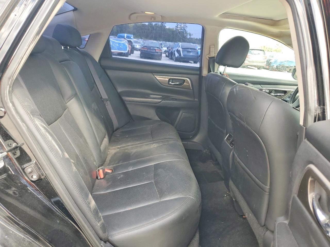 2015 NISSAN ALTIMA 2.5 SL photo 19