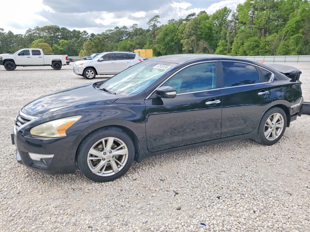 2015 NISSAN ALTIMA