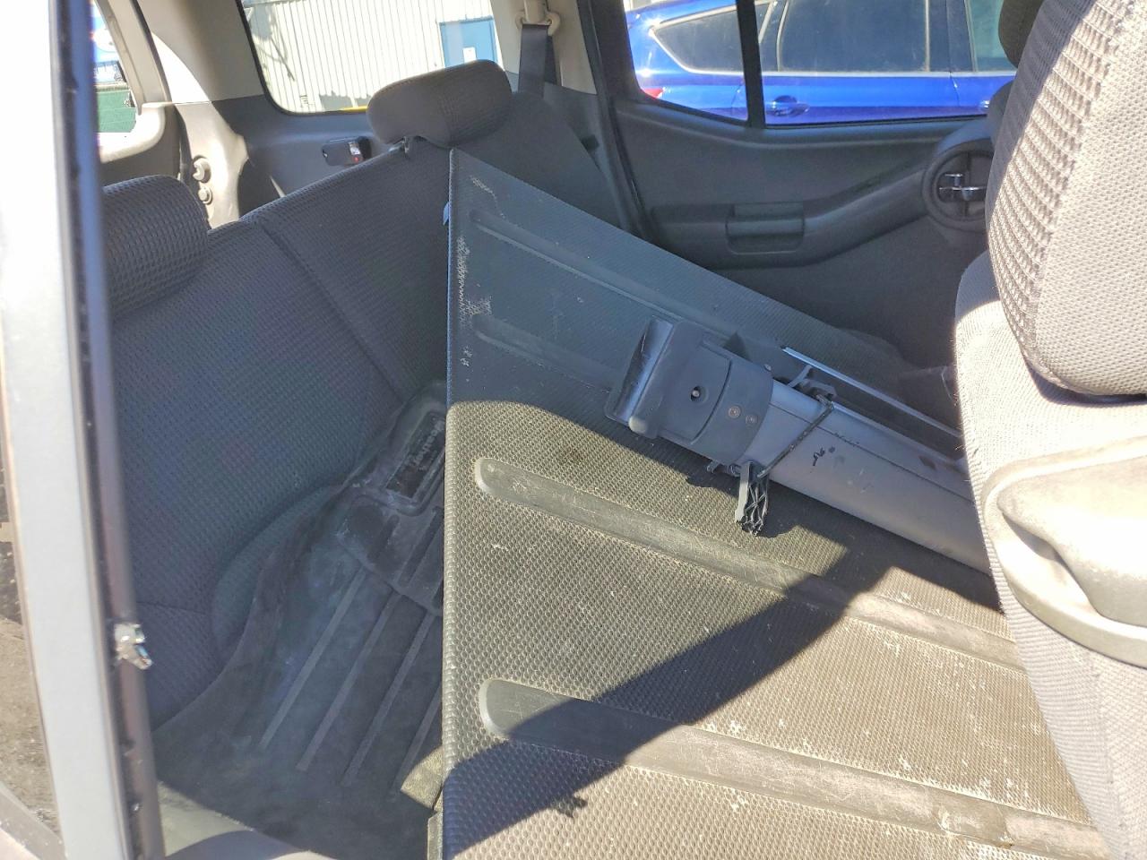 2007 NISSAN XTERRA X photo 21