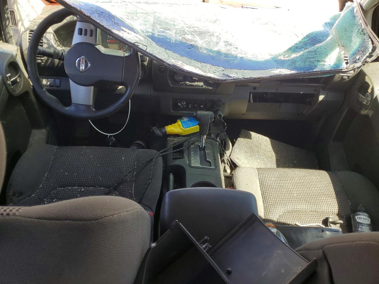 2007 NISSAN XTERRA X photo 15