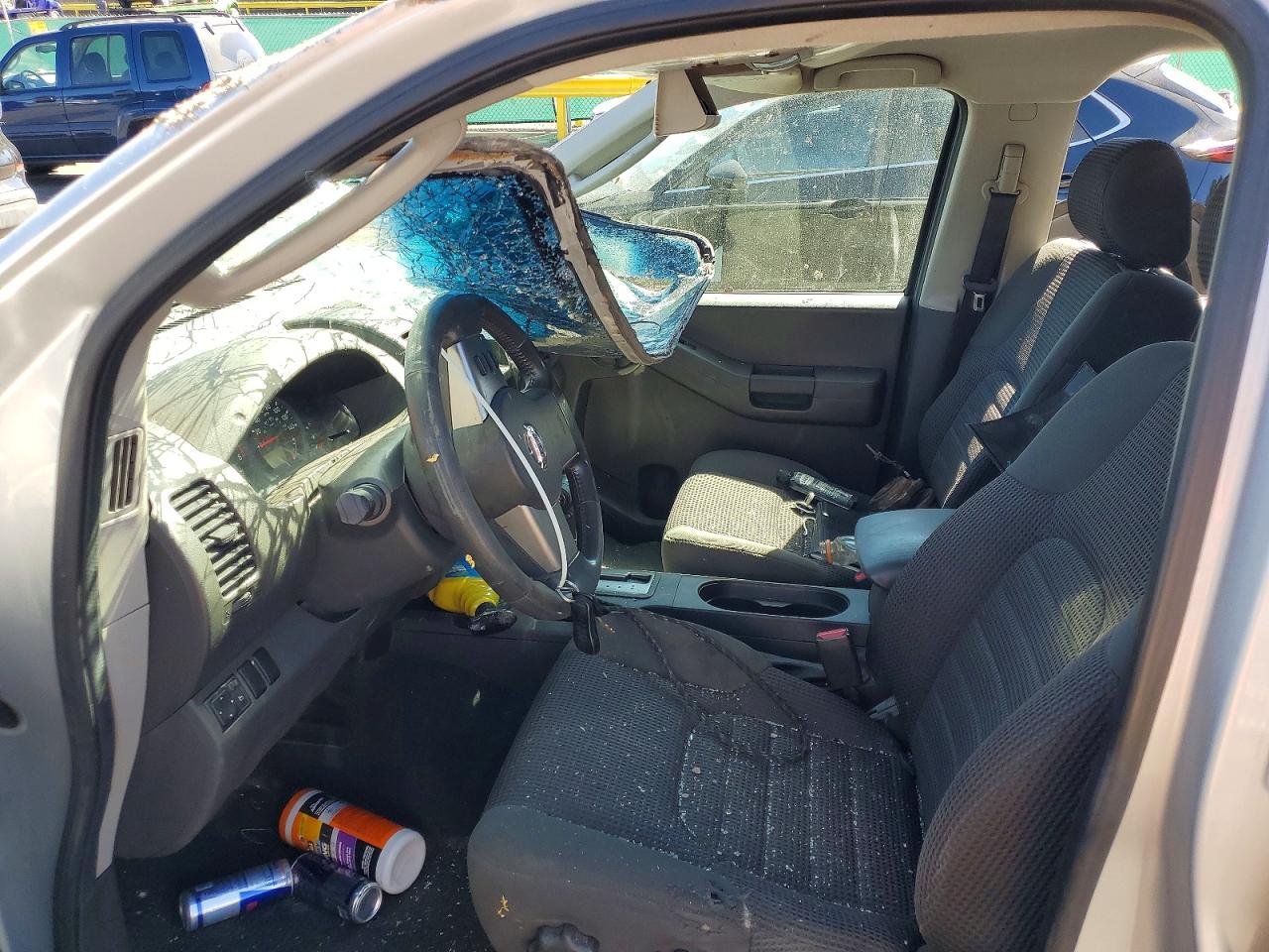 2007 NISSAN XTERRA X photo 13