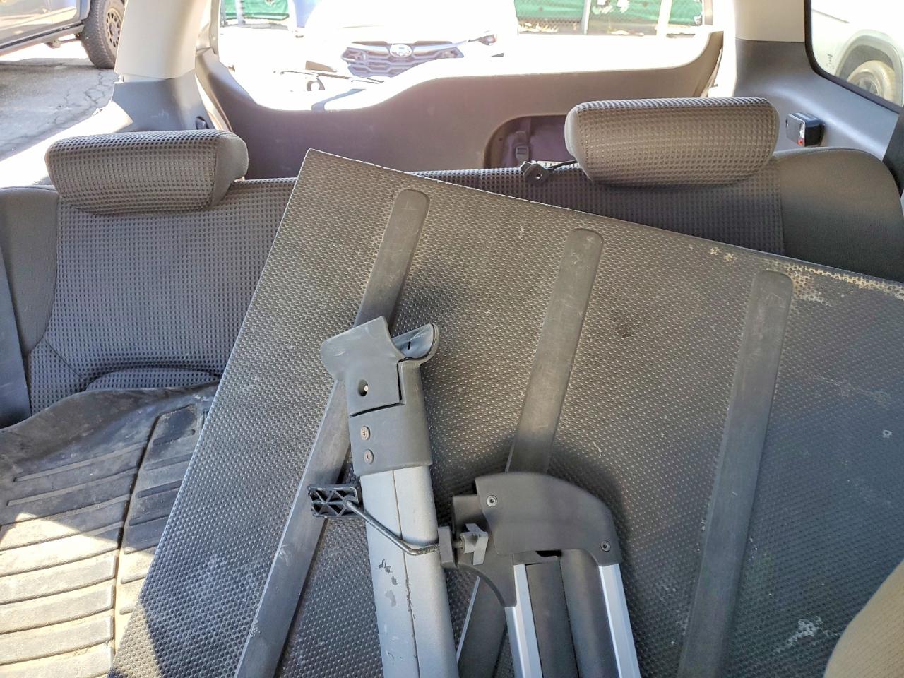 2007 NISSAN XTERRA X photo 19