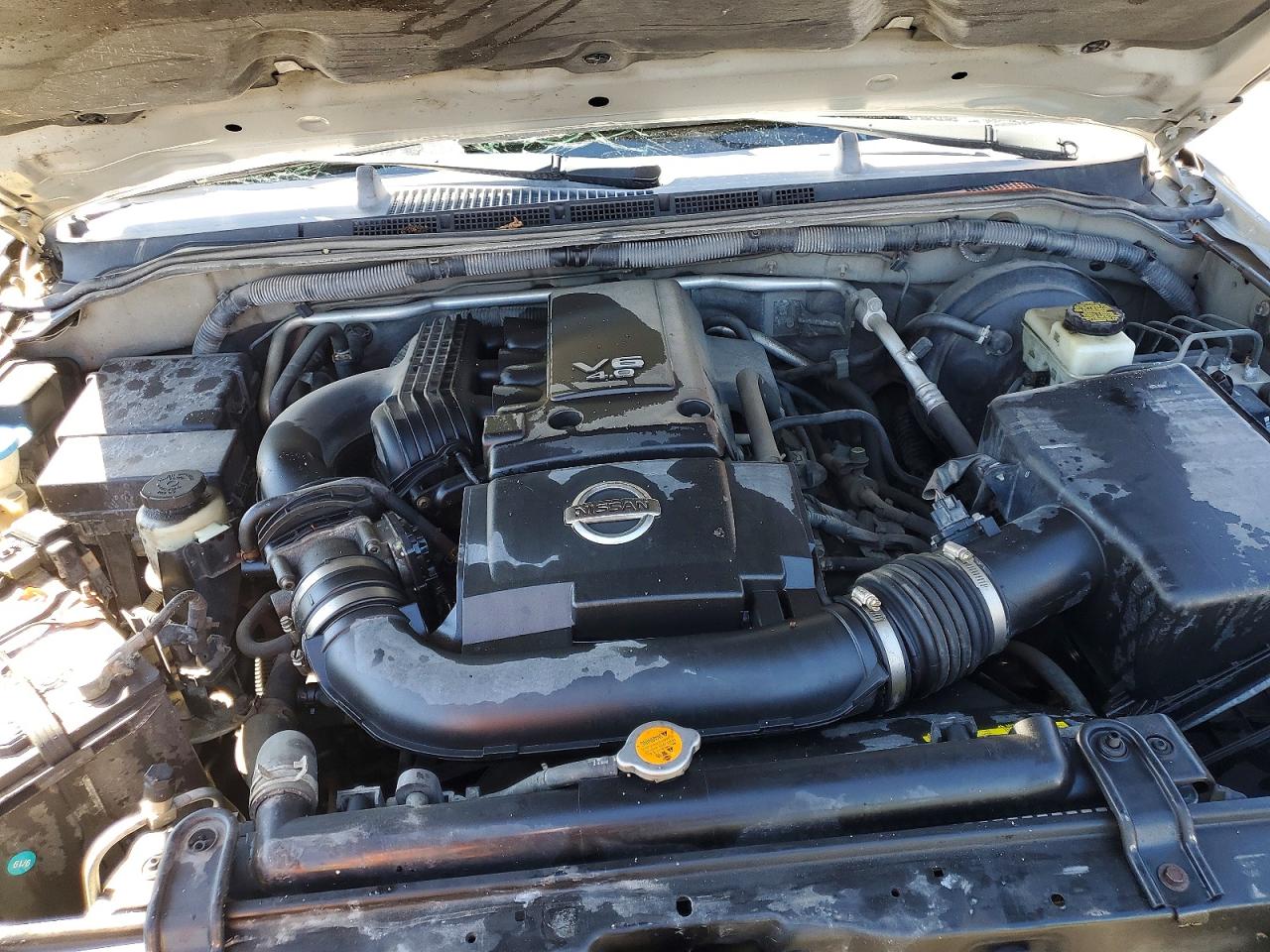 2007 NISSAN XTERRA X photo 23