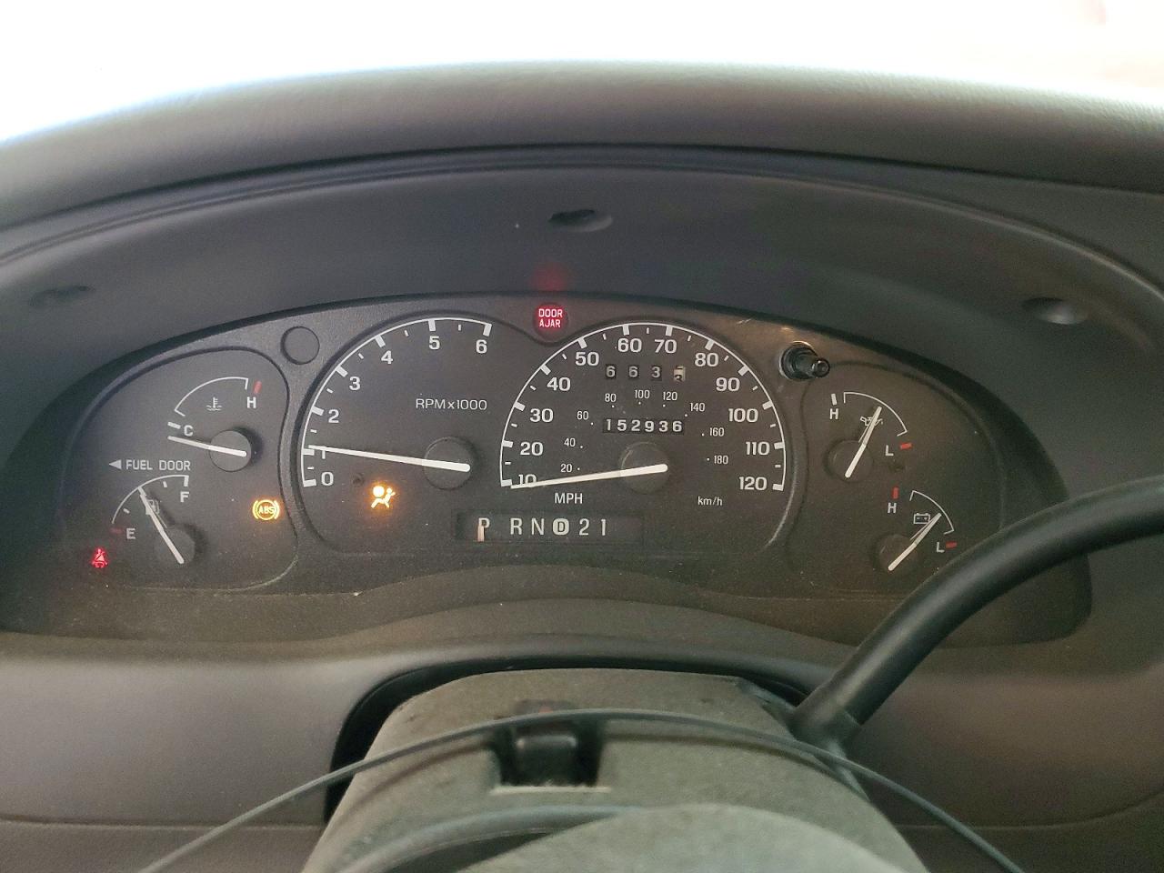 2003 FORD RANGER photo 17
