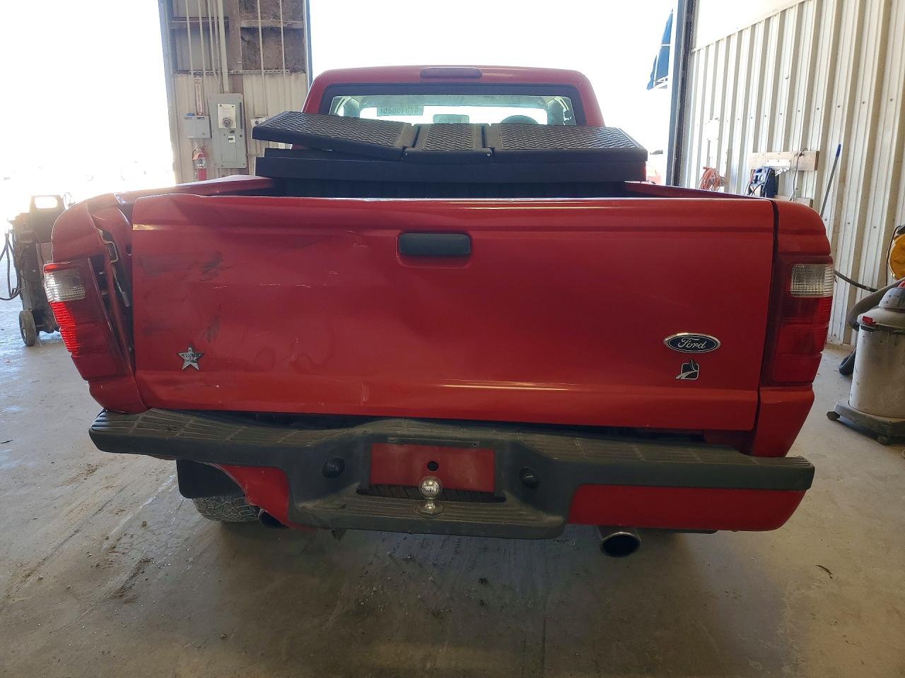 2003 FORD RANGER photo 11