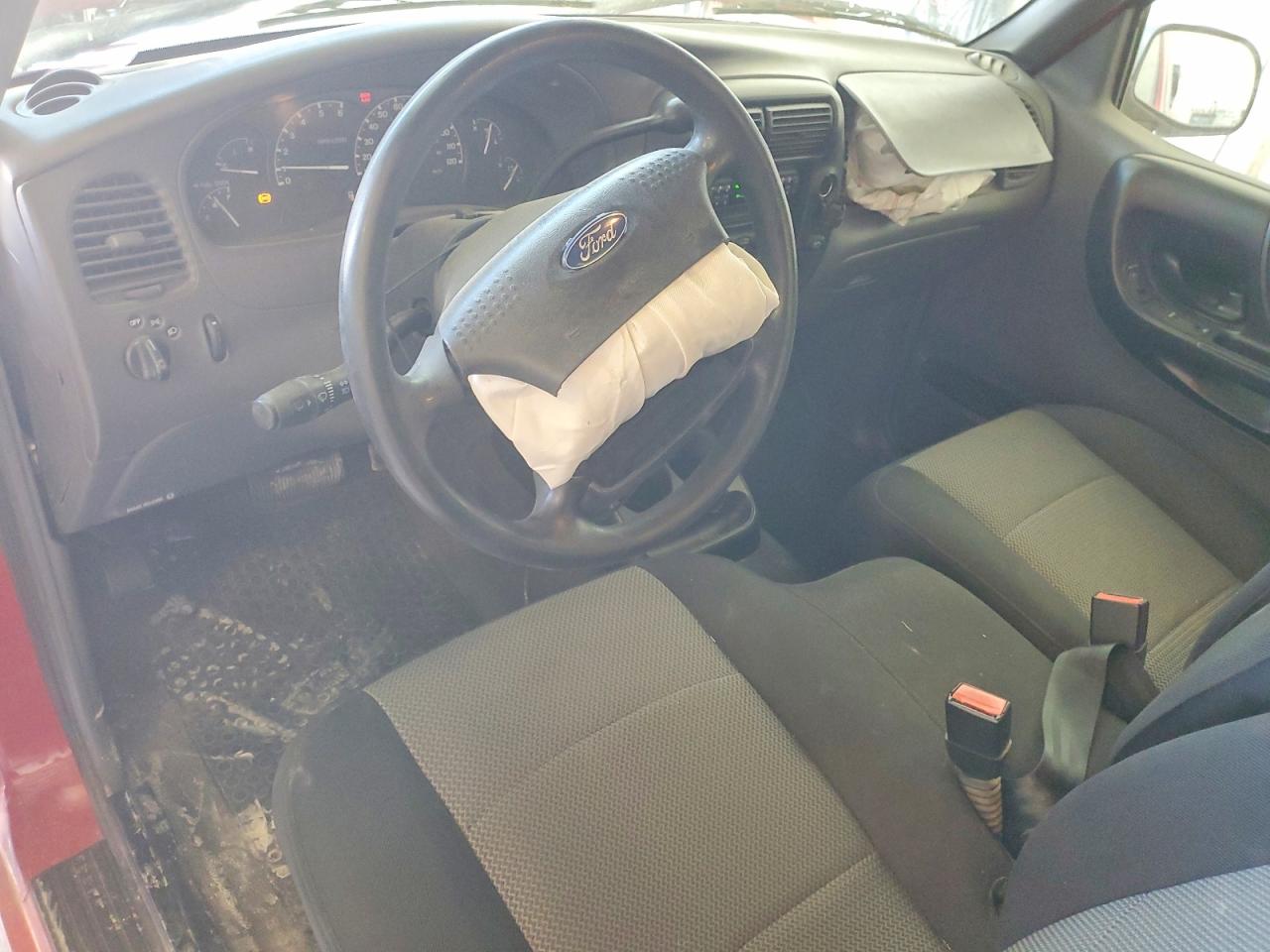 2003 FORD RANGER photo 15